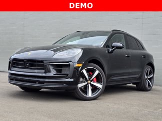 New 2024 Porsche Macan S image 1