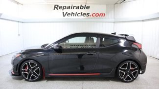 Used 2022 Hyundai Veloster N image 1