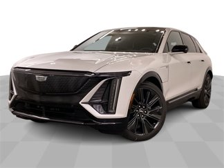 New 2025 Cadillac Lyriq Sport image 1