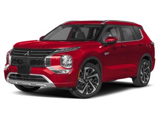 New 2025 Mitsubishi Outlander SEL image 1