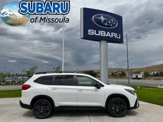 New 2025 Subaru Ascent Bronze Edition image 1