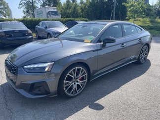 Certified 2025 Audi A5 2.0T Premium Plus image 1