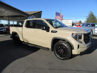 Used 2022 GMC Sierra 1500 Elevation w/ Elevation Premium Package image 1