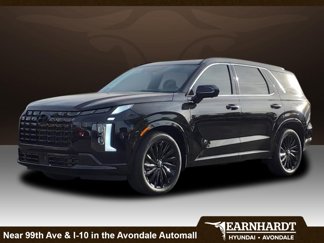 New 2025 Hyundai Palisade Calligraphy image 1
