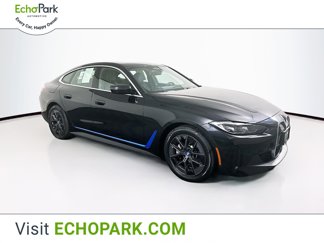 Used 2024 BMW i4 eDrive40 w/ Premium Package image 1
