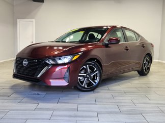 Used 2024 Nissan Sentra SV image 1