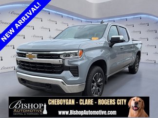 Used 2024 Chevrolet Silverado 1500 LT image 1