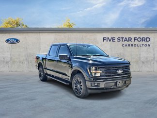 Certified 2025 Ford F150 XLT w/ Equipment Group 302A MID image 1
