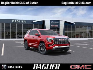 New 2026 GMC Terrain Denali image 1
