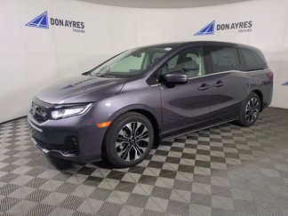 New 2026 Honda Odyssey Elite image 1
