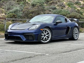 Used 2023 Porsche 718 Cayman GT4 RS image 1