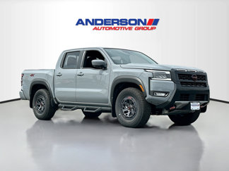 New 2025 Nissan Frontier PRO-4X w/ Pro Convenience Package image 1