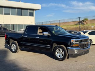 Used 2017 Chevrolet Silverado 1500 LTZ w/ Texas Edition image 1
