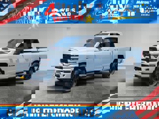 New 2025 RAM 2500 Laramie image 1