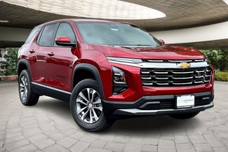 New 2026 Chevrolet Equinox LT image 1
