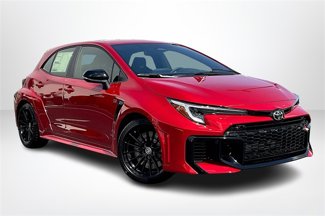 New 2025 Toyota Corolla GR image 1