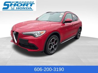 Used 2022 Alfa Romeo Stelvio Ti image 1