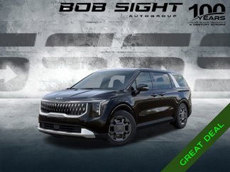 New 2026 Kia Carnival EX video 1