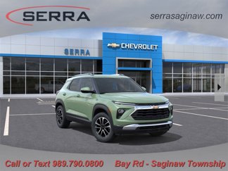 New 2026 Chevrolet TrailBlazer LT w/ LT Cold Weather Package image 1