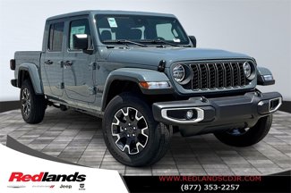 New 2025 Jeep Gladiator Sport w/ Premium Package image 1