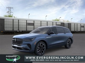 New 2025 Lincoln Nautilus Reserve image 1