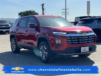 New 2025 Chevrolet Equinox LT image 1