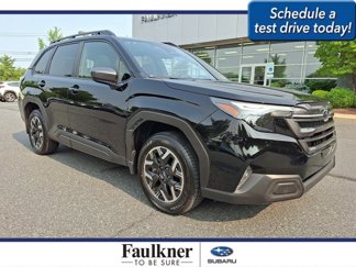 Certified 2025 Subaru Forester Premium image 1