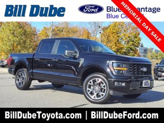 Certified 2024 Ford F150 STX image 1