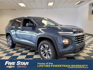 New 2026 Chevrolet Equinox LT w/ Convenience Package II image 1