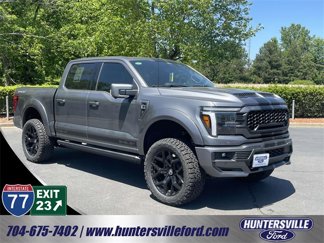 New 2025 Ford F150 Lariat w/ Equipment Group 502A High image 1