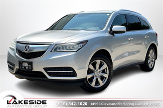 Used 2014 Acura MDX SH-AWD w/ Advance Package image 1