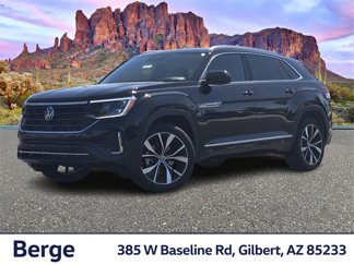 New 2025 Volkswagen Atlas Cross Sport SEL Premium R-Line video 1