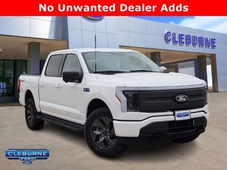 New 2025 Ford F150 Lightning XLT image 1