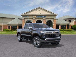 New 2026 Chevrolet Silverado 1500 LTZ w/ LTZ Premium Package image 1