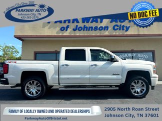 Used 2015 Chevrolet Silverado 1500 High Country w/ High Country Premium Package image 1