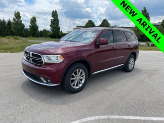 Used 2017 Dodge Durango SXT w/ Quick Order Package 23B image 1