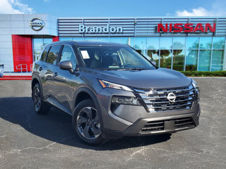 New 2026 Nissan Rogue SV image 1