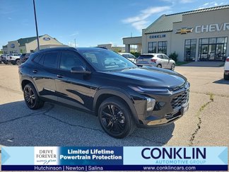 New 2025 Chevrolet Trax ACTIV w/ Driver Confidence Package image 1