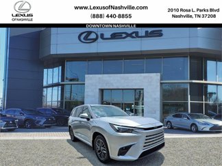 New 2025 Lexus TX 350 FWD image 1