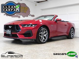 Used 2024 Ford Mustang GT image 1