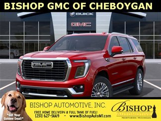 New 2025 GMC Yukon Elevation image 1