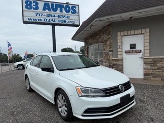 Used 2015 Volkswagen Jetta SE image 1