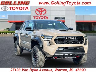 New 2025 Toyota Tacoma TRD Pro image 1