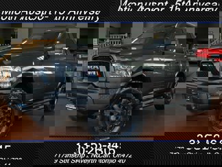Used 2022 RAM 1500 Warlock image 1