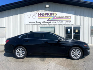 Used 2022 Chevrolet Malibu LT image 1
