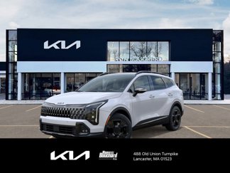 New 2026 Kia Sportage X-Line image 1