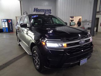 Certified 2023 Ford Expedition XLT image 1