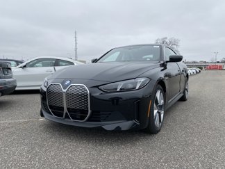 New 2025 BMW i4 xDrive40i w/ Premium Package image 1