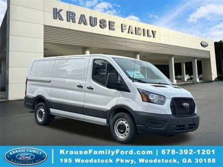 New 2025 Ford Transit 150 Low Roof image 1