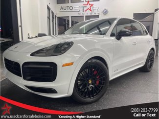 Used 2021 Porsche Cayenne GTS image 1